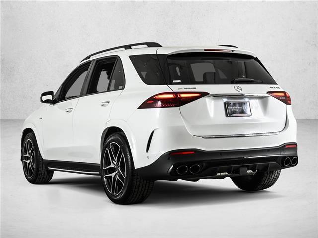 2026 Mercedes-BENZ AMG GLE 53E BASE — миниатюра 8