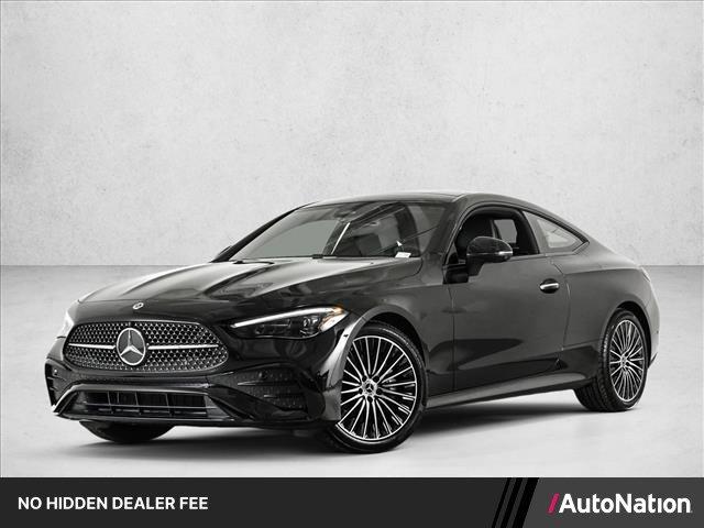 New 2026 Mercedes-Benz CLE 300 Base 4MATIC