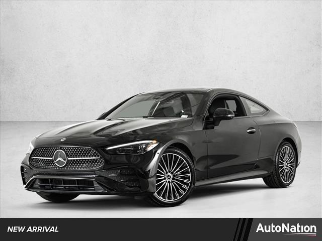 New 2026 Mercedes-Benz CLE 300 Base 4MATIC