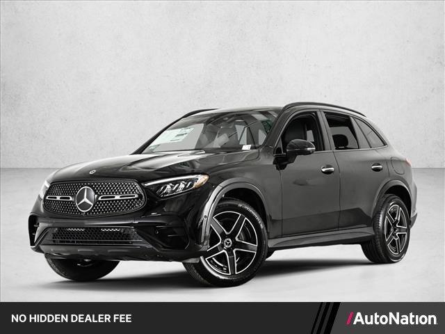 New 2026 Mercedes-Benz GLC 350e Base 4MATIC