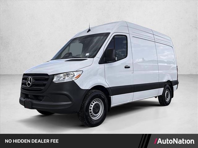 New 2026 Mercedes-Benz Sprinter 2500 Standard Roof
