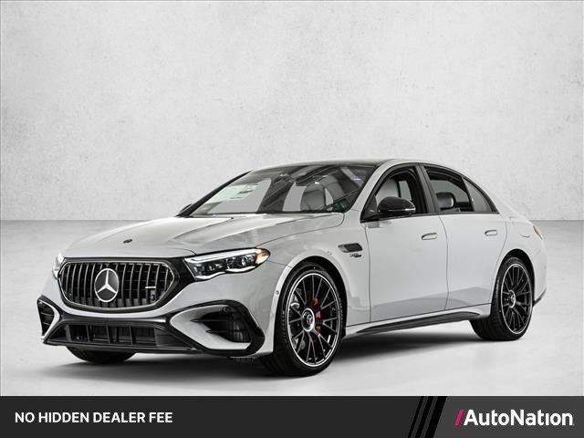 New 2026 Mercedes-Benz AMG E 53 Base