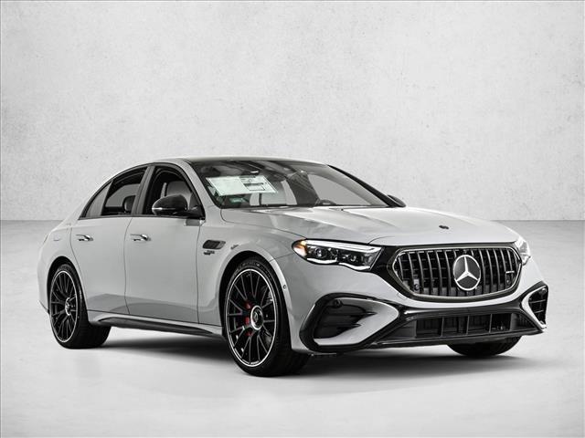MERCEDES-BENZ E-CLASS - 3