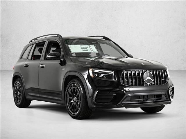 MERCEDES-BENZ GLB-CLASS AMG - 3