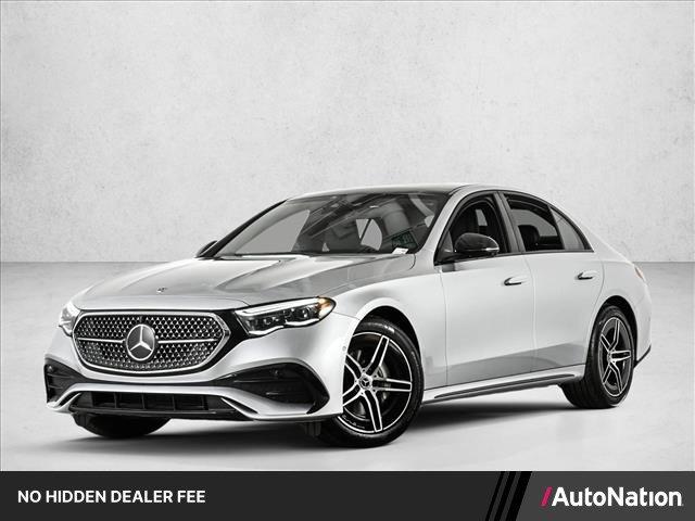 New 2026 Mercedes-Benz E-Class E 350 4MATIC