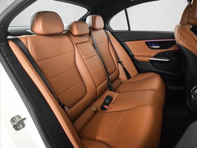 صورة مصغرة 22 لـ 2026 Mercedes-BENZ C-CLASS