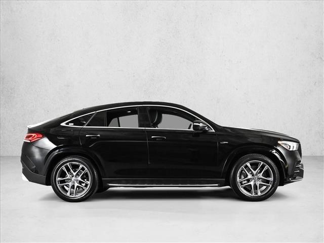2022 Mercedes-BENZ AMG GLE 53 BASE — фото 4