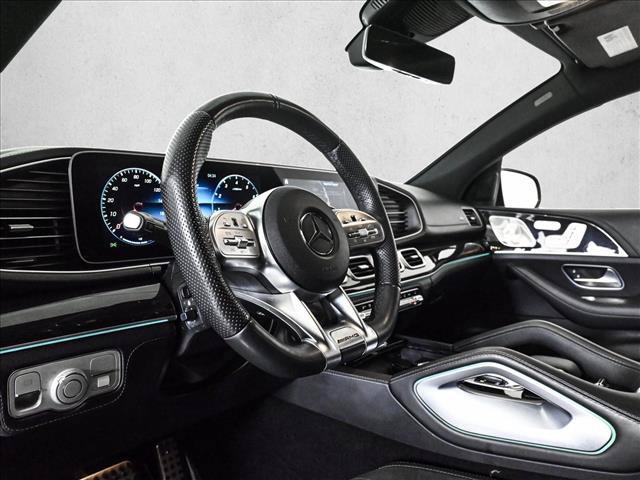 2022 Mercedes-BENZ AMG GLE 53 BASE — фото 10