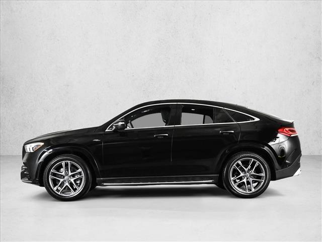 2022 Mercedes-BENZ AMG GLE 53 BASE — фото 9