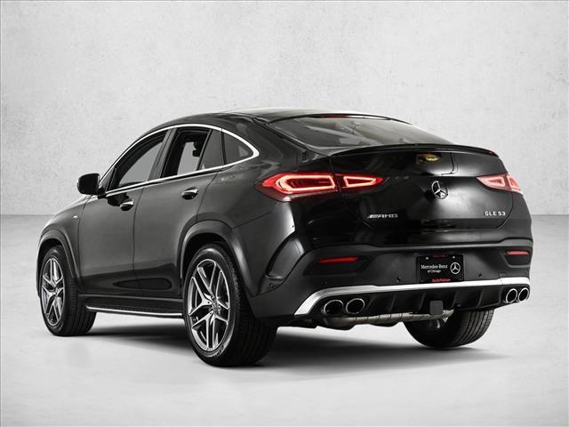 2022 Mercedes-BENZ AMG GLE 53 BASE — фото 8