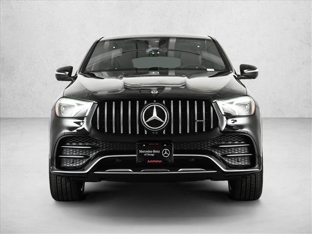 2022 Mercedes-BENZ AMG GLE 53 BASE — фото 2