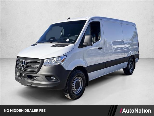 New 2026 Mercedes-Benz Sprinter 2500 Standard Roof
