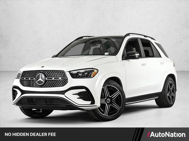 New 2026 Mercedes-Benz GLE 450 4MATIC