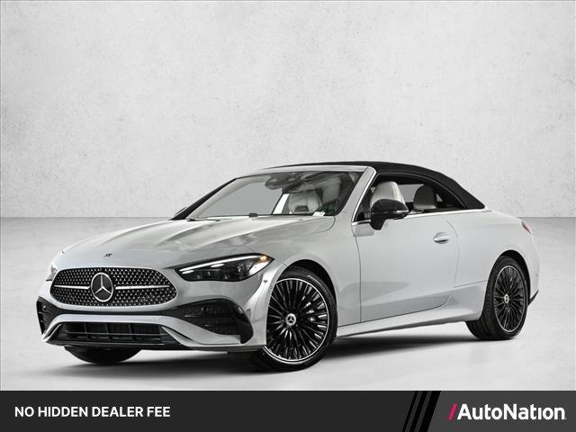 New 2026 Mercedes-Benz CLE 450 Base 4MATIC