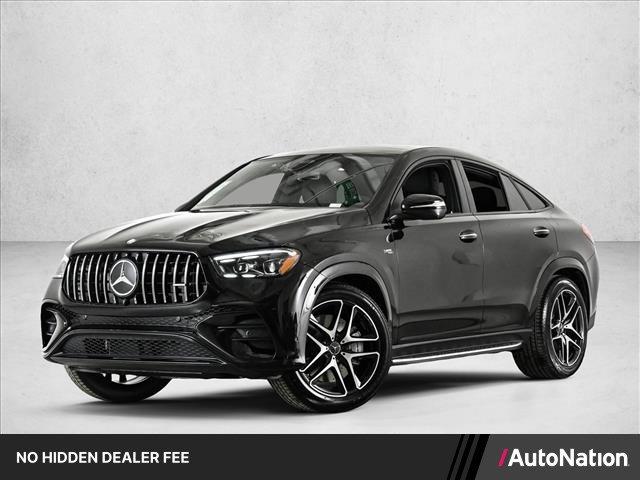 New 2026 Mercedes-Benz AMG GLE 53 Base
