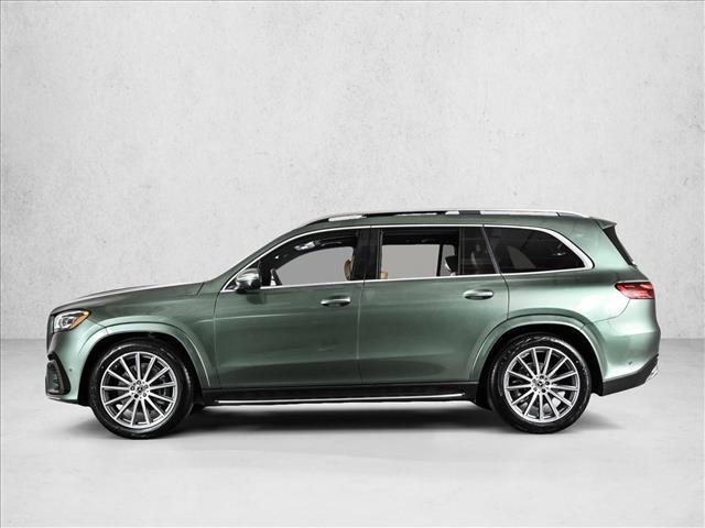 MERCEDES-BENZ GLS - 9