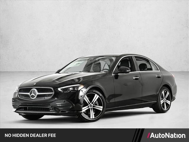 New 2026 Mercedes-Benz C-Class C 300 4MATIC
