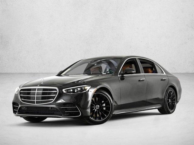 New 2026 Mercedes-Benz S-Class Base