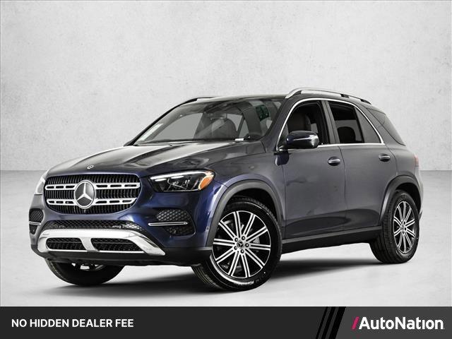New 2026 Mercedes-Benz GLE 350 Base 4MATIC