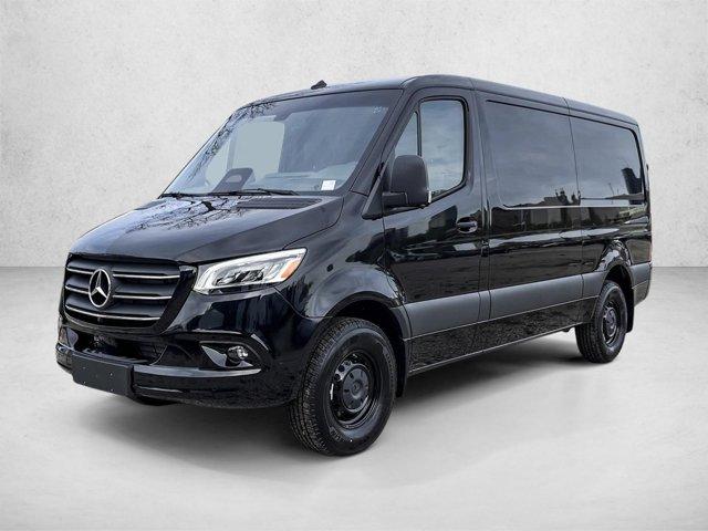 New 2026 Mercedes-Benz Sprinter 2500 Standard Roof