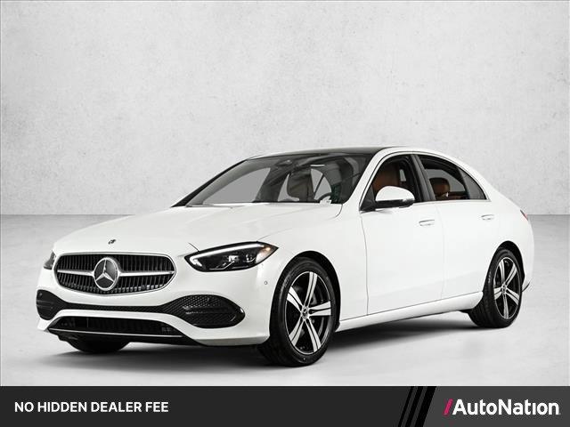 New 2026 Mercedes-Benz C-Class C 300 4MATIC