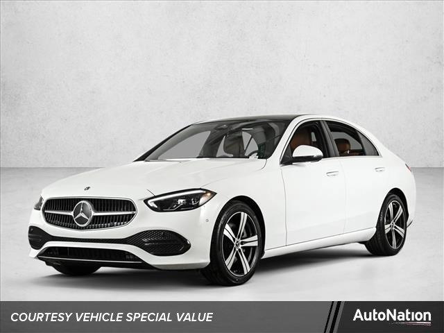 New 2026 Mercedes-Benz C-Class C 300 4MATIC