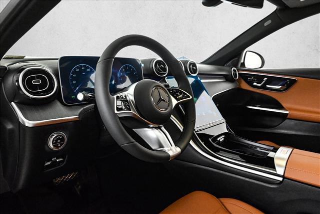 2026 Mercedes-BENZ C-CLASS photo 10