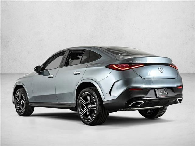 MERCEDES-BENZ GLC - 8
