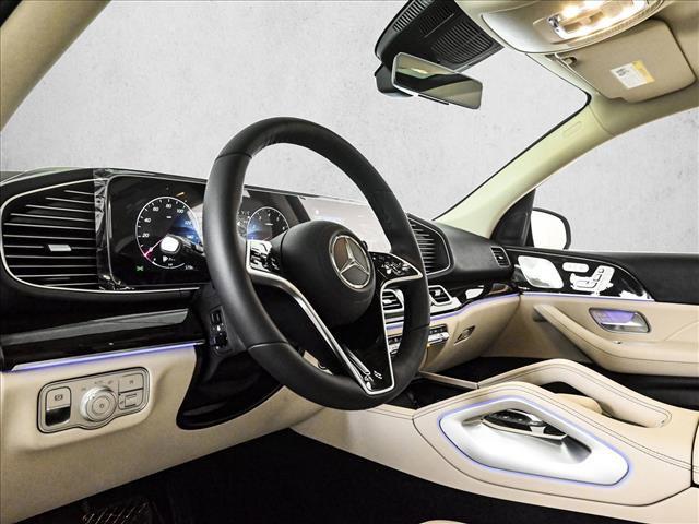 MERCEDES-BENZ GLE-CLASS - 10