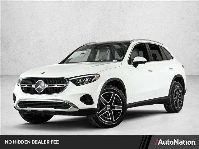 صورة 1 لـ 2026 Mercedes-BENZ GLC