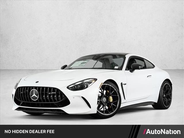 New 2026 Mercedes-Benz AMG GT 55 Base
