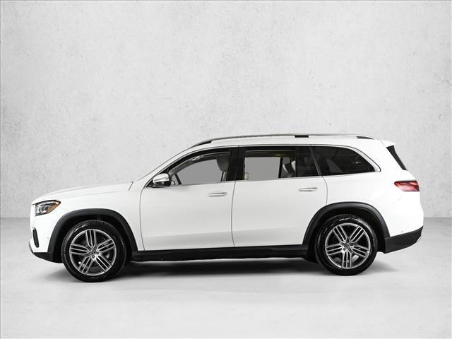 MERCEDES-BENZ GLS - 9