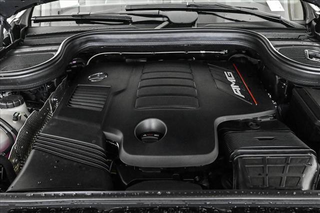 صورة مصغرة 25 لـ 2026 Mercedes-BENZ AMG GLE 53 BASE