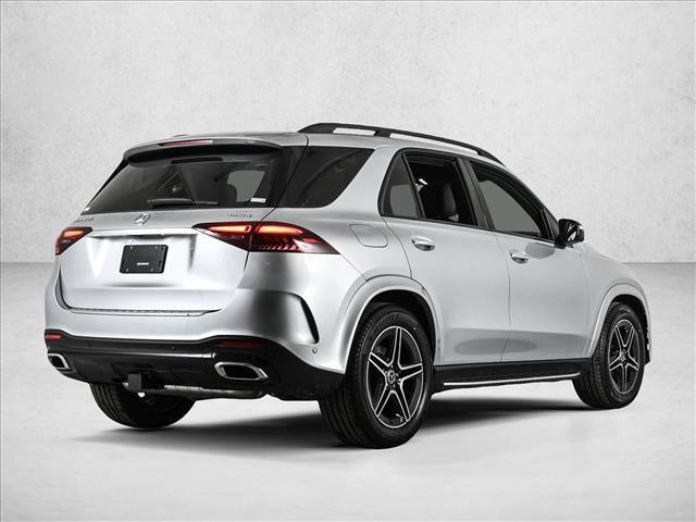 2026 Mercedes-BENZ GLE 照片 5