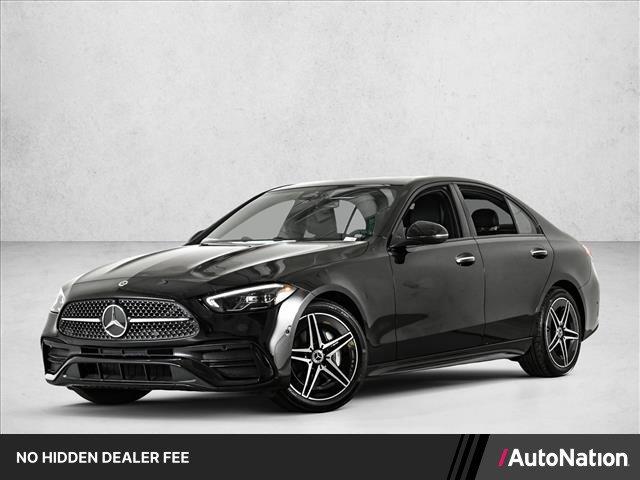 New 2026 Mercedes-Benz C-Class C 300 4MATIC