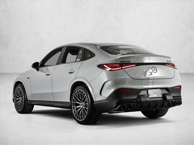 2026 Mercedes-BENZ AMG GLC 43 BASE — фото 9