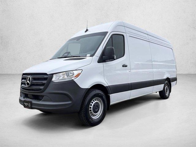 New 2026 Mercedes-Benz Sprinter 2500 High Roof
