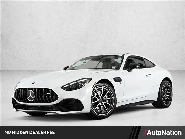 New 2026 Mercedes-Benz AMG GT 43 Base
