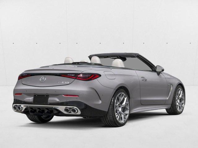 New 2026 Mercedes-Benz AMG CLE 53 Base