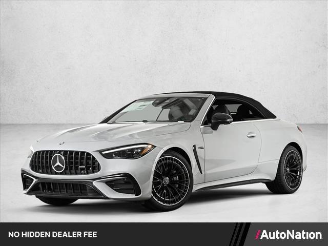 New 2026 Mercedes-Benz AMG CLE 53 Base