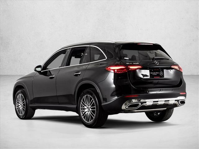 2026 Mercedes-BENZ GLC photo 8