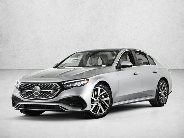 New 2026 Mercedes-Benz E-Class E 450 4MATIC