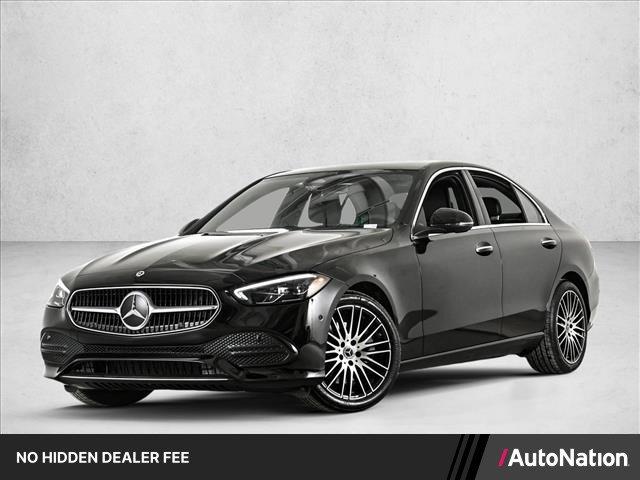 New 2026 Mercedes-Benz C-Class C 300 4MATIC