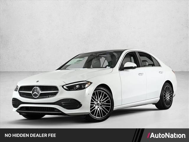 New 2026 Mercedes-Benz C-Class C 300 4MATIC
