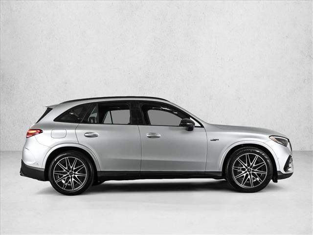 MERCEDES-BENZ GLC-CLASS - 4