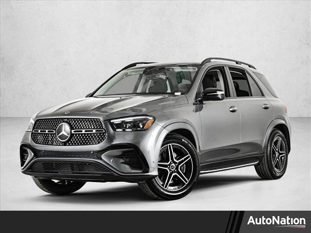New 2026 Mercedes-Benz GLE 450 4MATIC