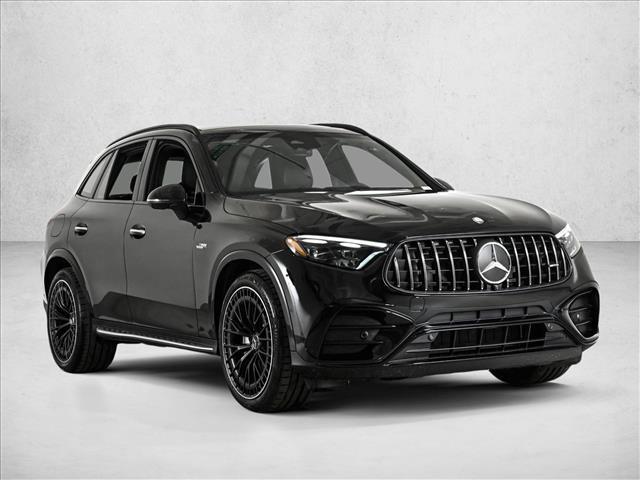 MERCEDES-BENZ GLC-CLASS - 3