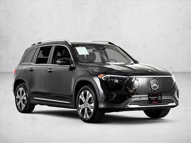 2025 Mercedes-BENZ EQB photo 3