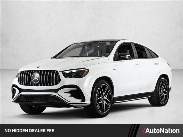 New 2026 Mercedes-Benz AMG GLE 53 Base