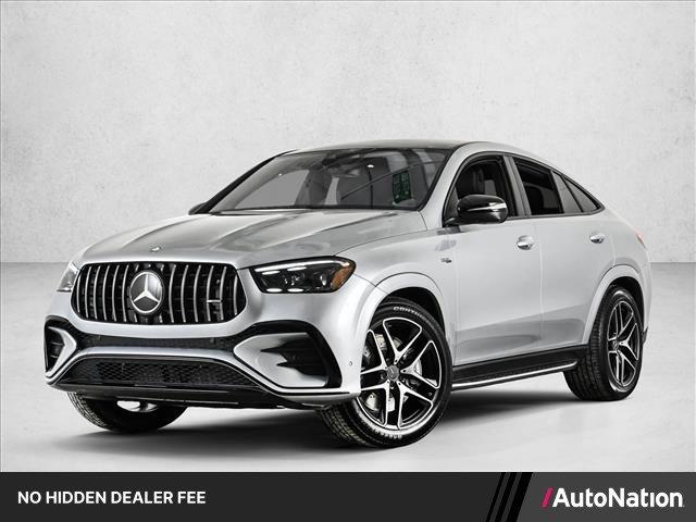New 2026 Mercedes-Benz AMG GLE 53 Base